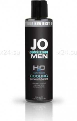       JO for Men H2o Cooling (125 ),       JO for Men H2o Cooling (125 )
