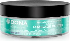  -   dona massage butter naughty aroma: sinful spring,  -   dona massage butter naughty aroma: sinful spring