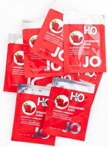      (.) JO H2O Lubricant Strawberry Kiss -,  3,      (.) JO H2O Lubricant Strawberry Kiss -