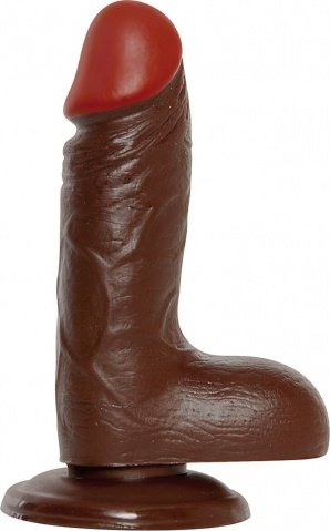  realistic dildo real rapture brown 6 t4l 9 17 ,  realistic dildo real rapture brown 6 t4l 9 17 