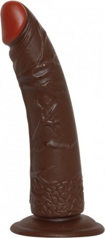 realistic dildo real rapture brown 7 t4l 1 20 ,  realistic dildo real rapture brown 7 t4l 1 20 