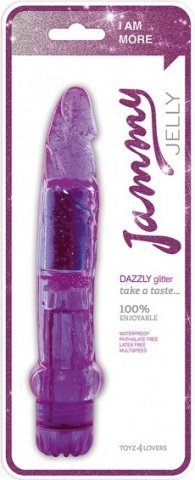  jammy jelly dazzly glitter purple t4l 0 16 ,  2,  jammy jelly dazzly glitter purple t4l 0 16 