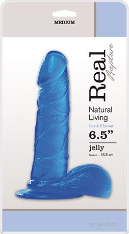  jelly dildo real rapture blue 6,5 t4l 19 ,  4,  jelly dildo real rapture blue 6,5 t4l 19 