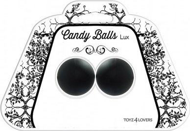   candy balls lux black t4l 7,  2,   candy balls lux black t4l 7