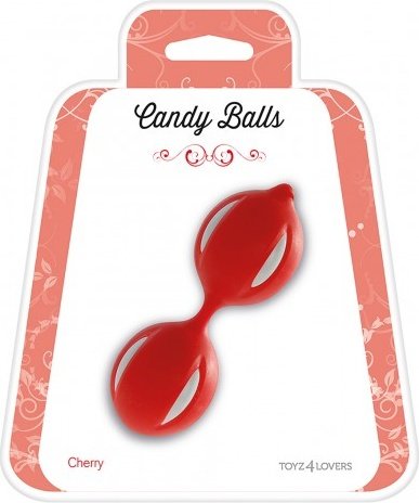   candy balls cherry red t4l 8,  2,   candy balls cherry red t4l 8