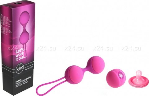   (.) Key by Jopen - Stella II - Raspberry Pink ,  2,   (.) Key by Jopen - Stella II - Raspberry Pink 