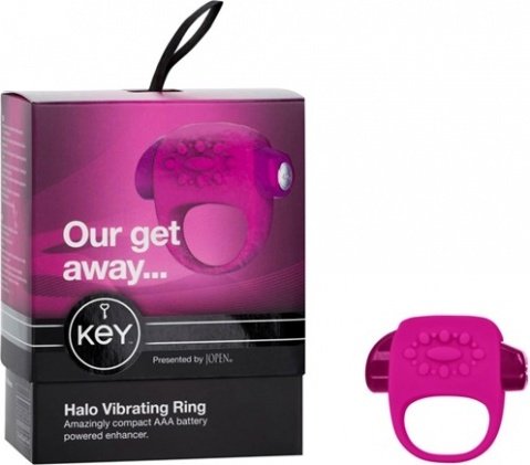 - Key by Jopen - Halo - Raspberry Pink ,  2, - Key by Jopen - Halo - Raspberry Pink 