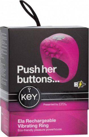  Key by Jopen - Ela - Raspberry Pink ,  5,  Key by Jopen - Ela - Raspberry Pink 