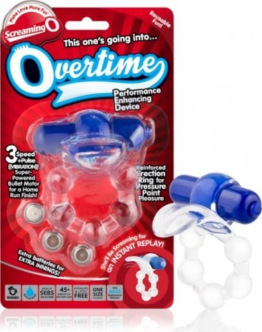 -      Overtime, -      Overtime