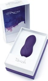 We-vibe touch purple  usb rechargeable  10 ,  6, We-vibe touch purple  usb rechargeable  10 