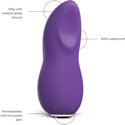 We-vibe touch purple  usb rechargeable  10 ,  7, We-vibe touch purple  usb rechargeable  10 