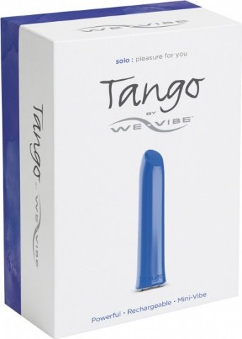 We-vibe tango blue  usb rechargeable ,  2, We-vibe tango blue  usb rechargeable 