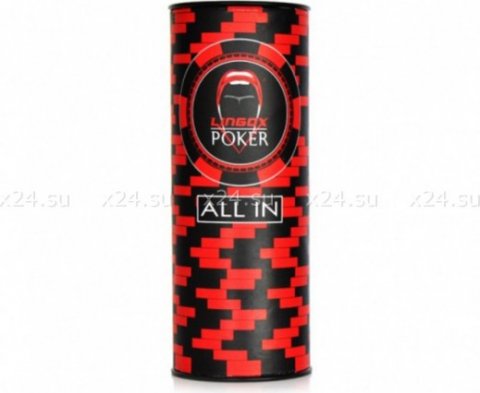     Lingox Poker,  4,     Lingox Poker