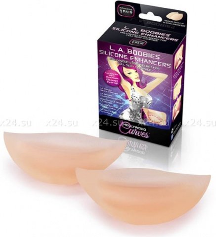  push-up    l. a. boobies silicone enhancers,   push-up    l. a. boobies silicone enhancers