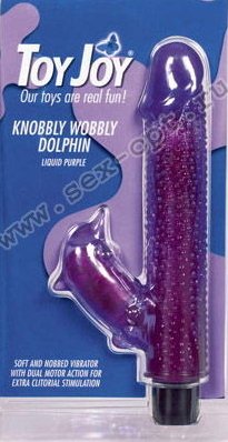     Knobbly Wobbly Dolphin 21 ,  10,     Knobbly Wobbly Dolphin 21 