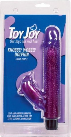     Knobbly Wobbly Dolphin 21 ,  11,     Knobbly Wobbly Dolphin 21 
