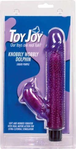     Knobbly Wobbly Dolphin 21 ,  8,     Knobbly Wobbly Dolphin 21 