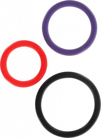      Triple Rings Multicolor,  2,      Triple Rings Multicolor