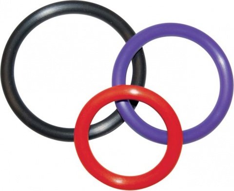      Triple Rings Multicolor,  4,      Triple Rings Multicolor