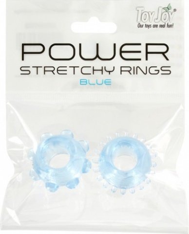    Power Stretchy Rings - Toy Joy ( ),  ,  3,    Power Stretchy Rings - Toy Joy ( ),  
