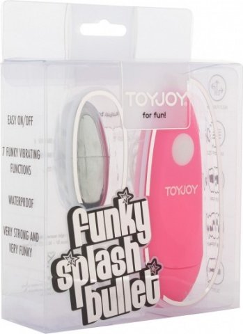  Funky Splash Pink TJ,  2,  Funky Splash Pink TJ
