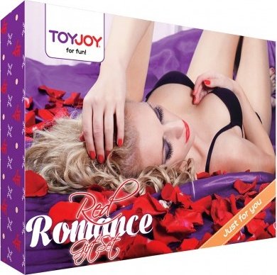     Red Romance Gift Set,  3,     Red Romance Gift Set