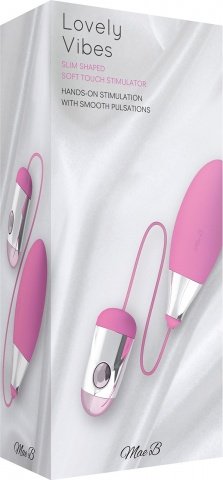  soft touch stimulator pink,  2,  soft touch stimulator pink