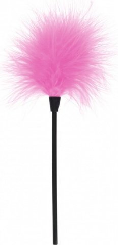    sexy feather tickler pink,    sexy feather tickler pink