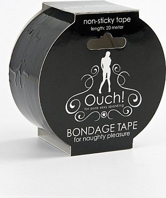  bondage tape black sh-oubt001blk,  2,  bondage tape black sh-oubt001blk