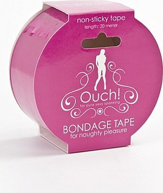  bondage tape pink sh-oubt001pnk,  2,  bondage tape pink sh-oubt001pnk