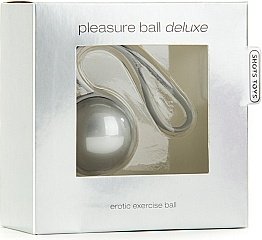  pleasure ball deluxe silver sh-sht100dslr,  2,  pleasure ball deluxe silver sh-sht100dslr