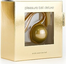  pleasure ball deluxe gold sh-sht100dgld,  2,  pleasure ball deluxe gold sh-sht100dgld