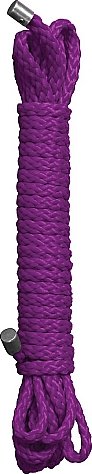    Kinbaku Rope 5m Purple SH-OU044PUR,    Kinbaku Rope 5m Purple SH-OU044PUR