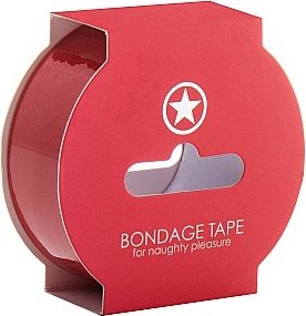  non sticky bondage tape red sh-oubt003red,  non sticky bondage tape red sh-oubt003red