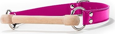  Wooden Bridle - Pink SH-OU075PNK,  Wooden Bridle - Pink SH-OU075PNK