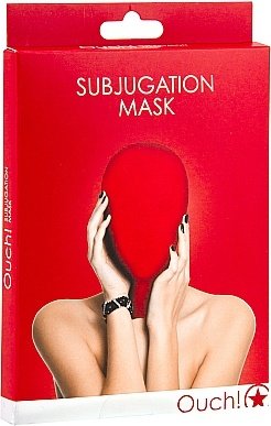    Subjugation Red SH-OU036RED,  2,    Subjugation Red SH-OU036RED
