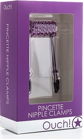    Pincette Purple SH-OU078PUR,  2,    Pincette Purple SH-OU078PUR