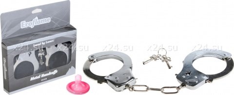   Metal Handcuffs,   Metal Handcuffs