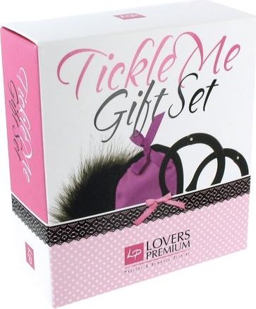   LoversPremium Tickle Me Gift Set,  ,  4,   LoversPremium Tickle Me Gift Set,  