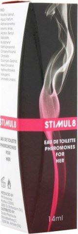   Pheromones For Women (Stimul8),  2,   Pheromones For Women (Stimul8)