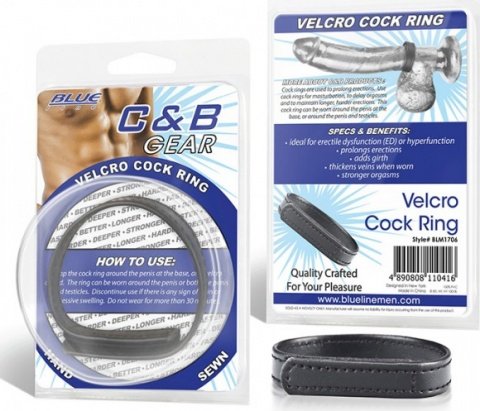         velcro cock ring,         velcro cock ring
