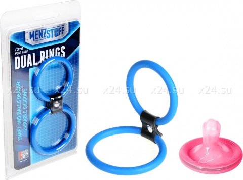   (   )  Dual Rings Blue,   (   )  Dual Rings Blue