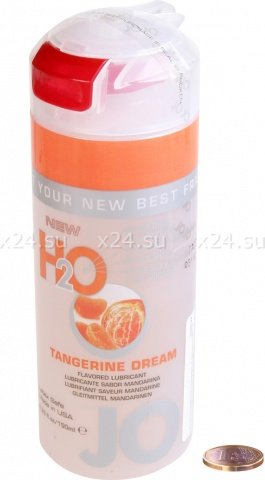      JO H2O Lubricant Tangerine Dream,  2,      JO H2O Lubricant Tangerine Dream