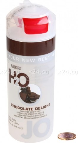      JO H2O Lubricant Chocolate Delight,      JO H2O Lubricant Chocolate Delight