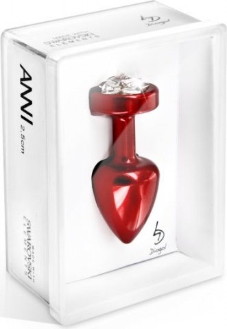 Anni R Butterfly Red T1 Crystal   ,   , Anni R Butterfly Red T1 Crystal   ,   