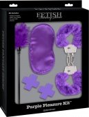     Purple Pleasure Kit -    