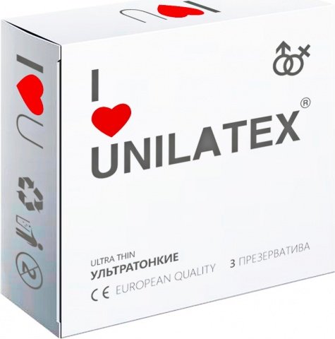  Unilatex Natural Ultrathin  -,  Unilatex Natural Ultrathin  -