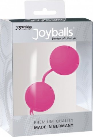 Joyballs pink,  2, Joyballs pink