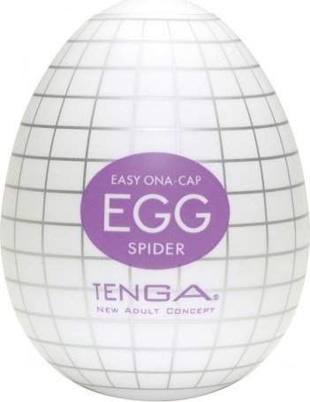  tenga egg spider - ,  tenga egg spider - 