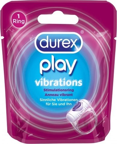Durex vibrating ring (1 pc), Durex vibrating ring (1 pc)